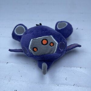 Destiny 2 Shank Plushie Lootcrate Lootgaming Bungie 2018 Purple
